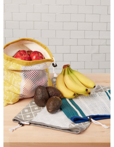 Bag pattern for fruits and vegetables - McCall's 8236