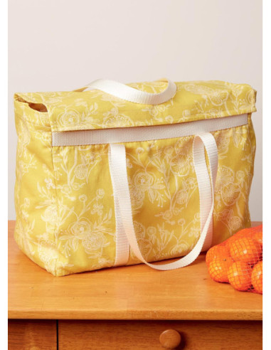 Bag pattern for fruits and vegetables - McCall's 8236