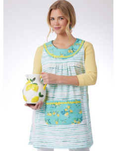 Apron Pattern - McCall's 8522