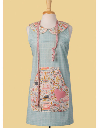 Apron Pattern - McCall's 8522