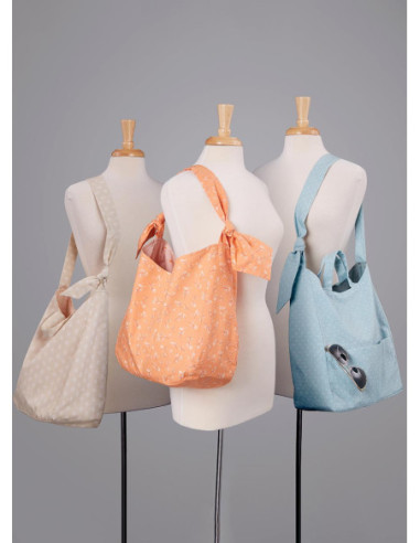 Bag Pattern - McCall's 8375