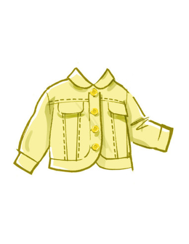 Patron d´ensemble - McCall's 8487