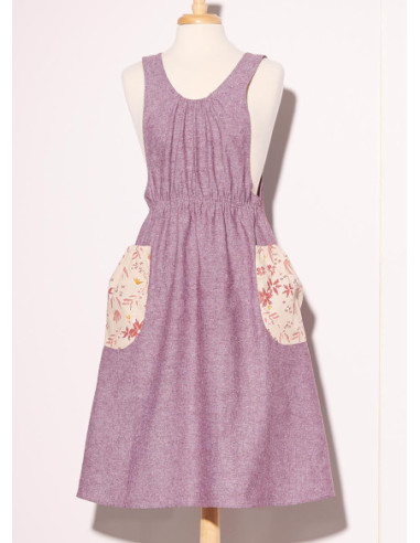 Apron pattern - McCall's 8308