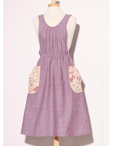 Apron pattern - McCall's 8308