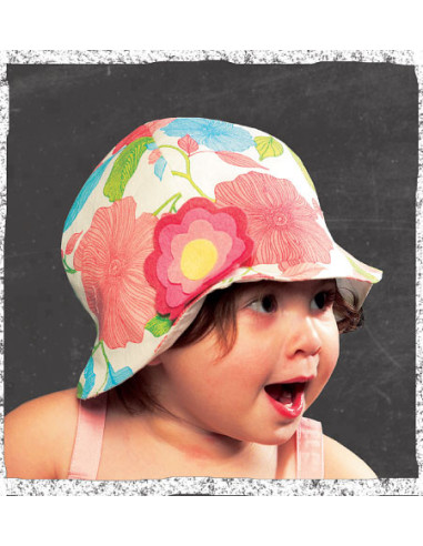 Baby Hat Pattern - McCall's 6762
