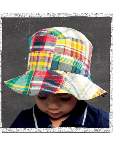 Baby Hat Pattern - McCall's 6762