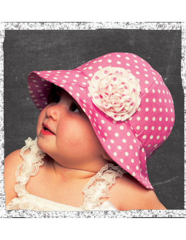 Baby Hat Pattern - McCall's 6762