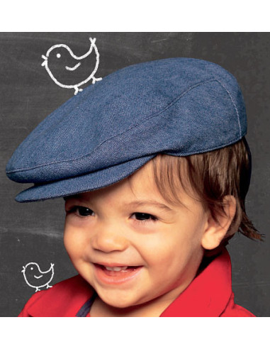 Baby Hat Pattern - McCall's 6762