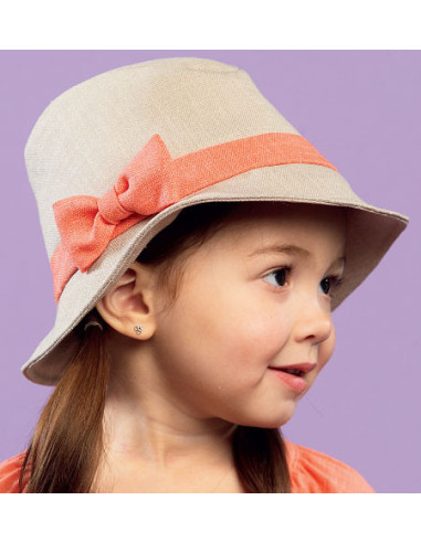 Baby Hat Pattern - McCall's 6762