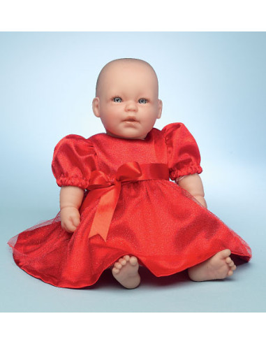 Clothing and accessories pattern for dolls - McCall's 7066