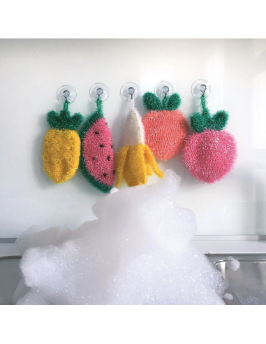 Creative Bubble crochet thread