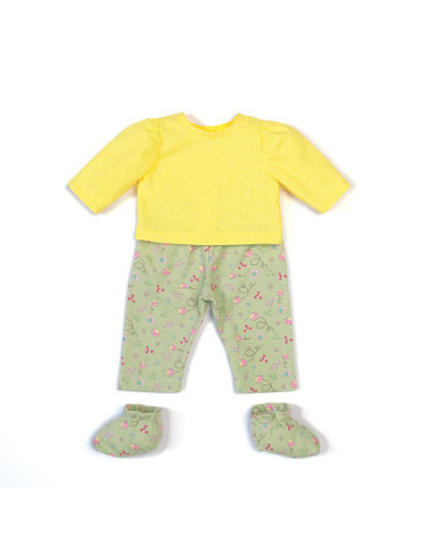 Clothing and accessories pattern for dolls - McCall's 7066