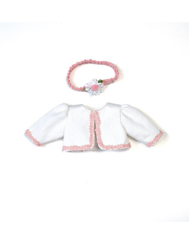 Clothing and accessories pattern for dolls - McCall's 7066