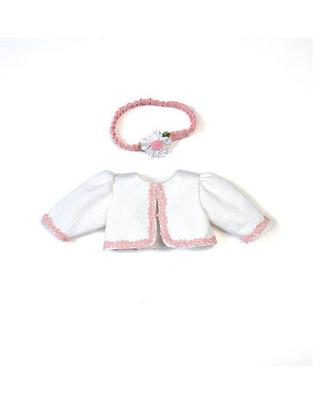 Clothing and accessories pattern for dolls - McCall's 7066