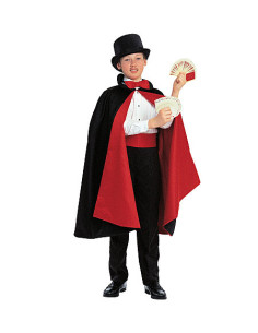 Cape and Tunic Costume Pattern - McCall's 7224 2