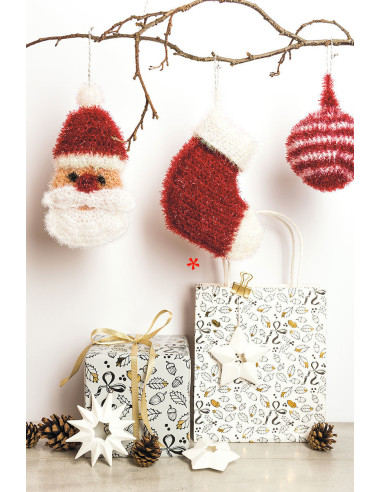 Creative Bubble crochet thread