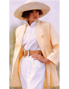 Jacket pattern - McCall's 8491