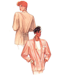 Jacket pattern - McCall's 8491 2