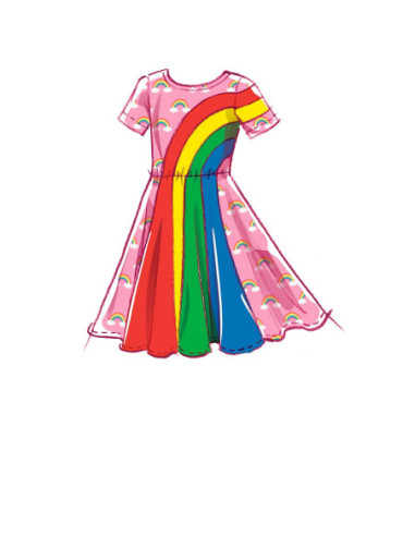 Dress pattern - McCall's 8267
