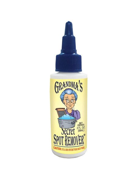 Grandma's Secret Spot Remover Stain Remover Tube