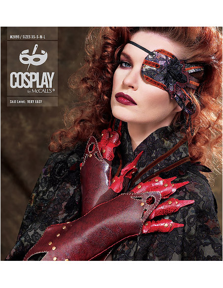 Hand-Eye Cosplay Pattern - McCall's 2095