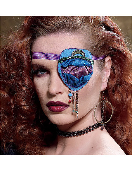Hand-Eye Cosplay Pattern - McCall's 2095