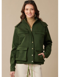 Jacket pattern - McCall's 8532