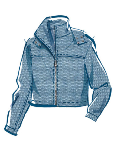 Jacket pattern - McCall's 8532