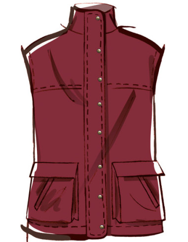 Jacket pattern - McCall's 8532