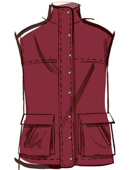 Jacket pattern - McCall's 8532
