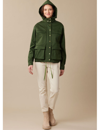 Jacket pattern - McCall's 8532