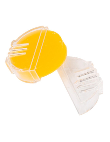 Beeswax with guide case