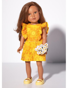 Doll clothing pattern - McCall's 8309 2