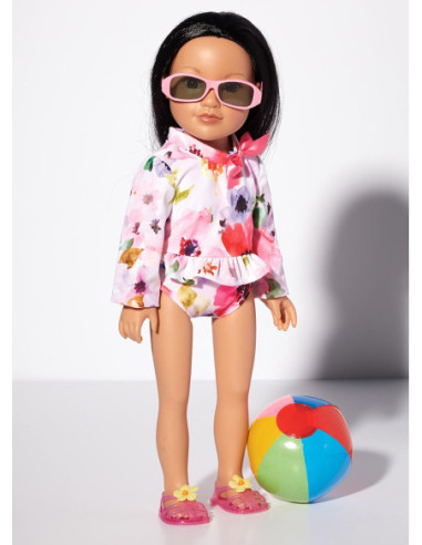 Doll clothing pattern - McCall's 8309