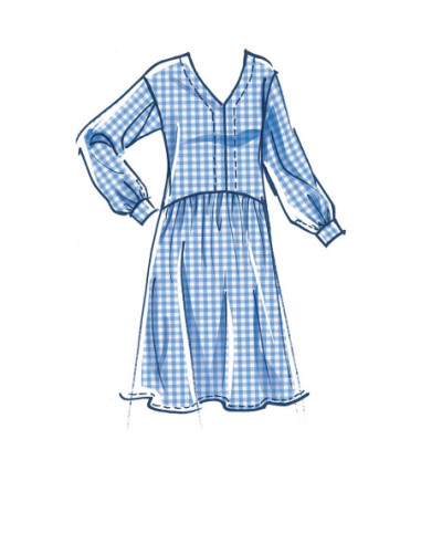 Dress pattern - McCall's 8281