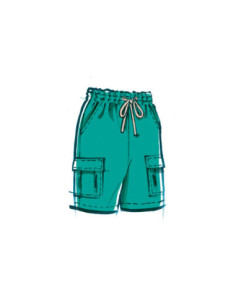 Pants pattern - McCall's 8458 2