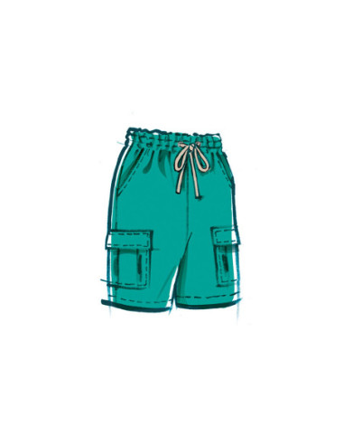 Pants pattern - McCall's 8458