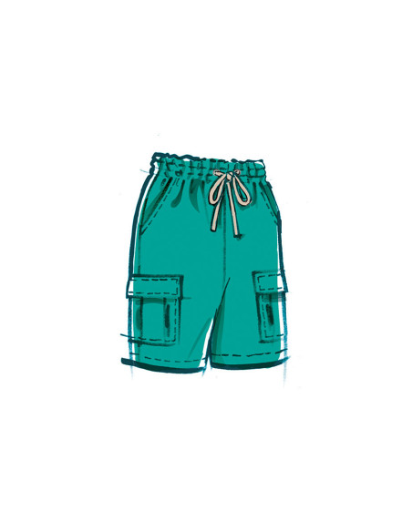 Pants pattern - McCall's 8458