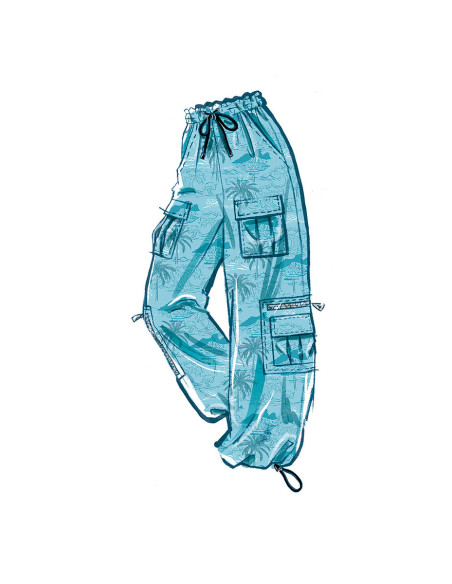 Pants pattern - McCall's 8458