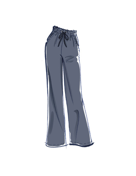 Pants pattern - McCall's 8458