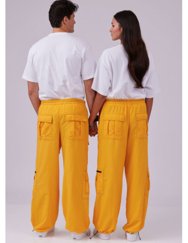 Pants pattern - McCall's 8458