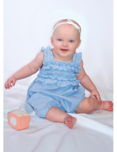 Rompers Pattern - McCall's 8315