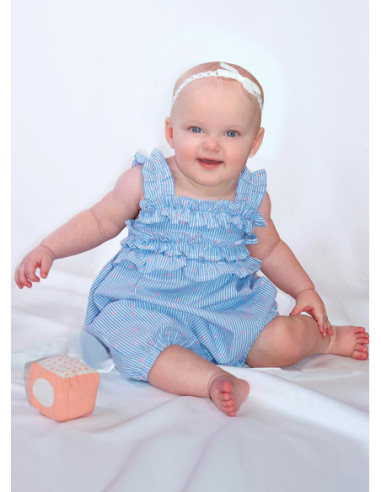 Rompers Pattern - McCall's 8315