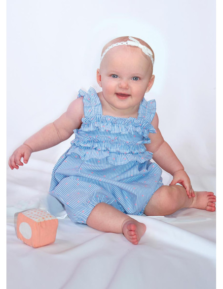 Rompers Pattern - McCall's 8315