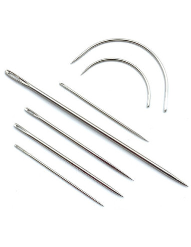 Bohin handcrafted needle kit
