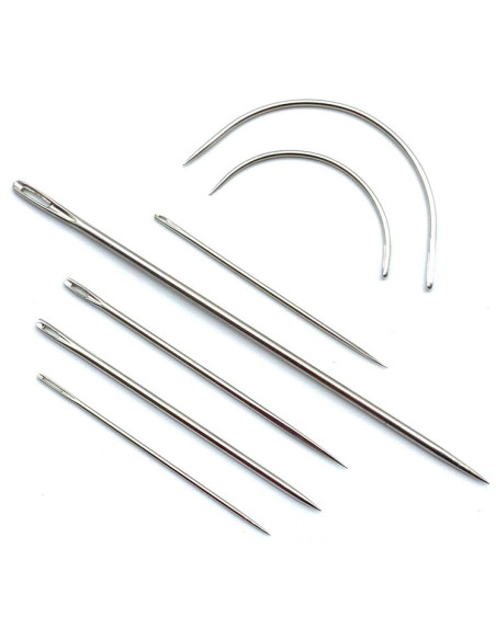 Bohin handcrafted needle kit