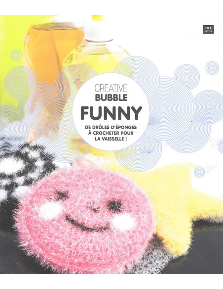 Creative Bubble Funny Book