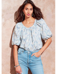 McCall's 8256 - Top Pattern