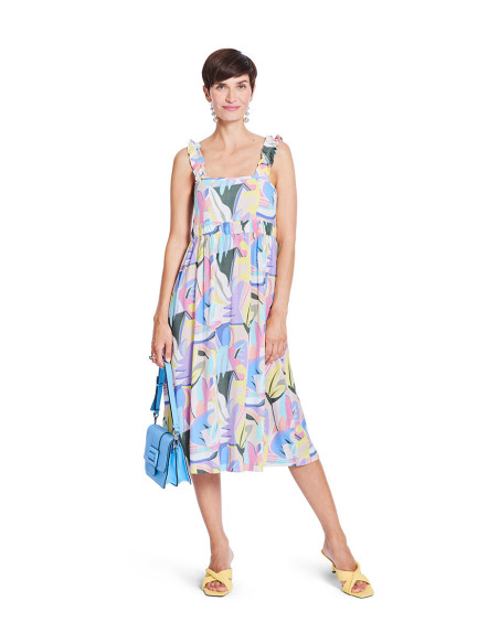 Dress pattern - Burda 5821