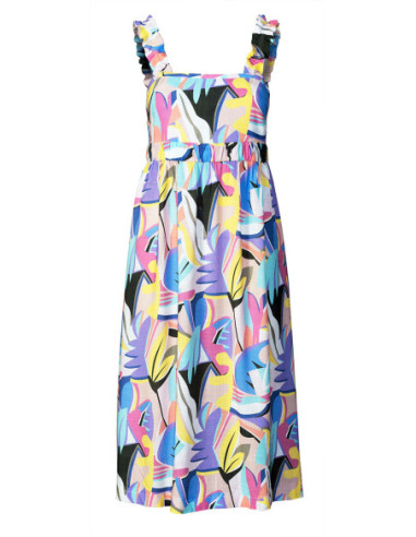 Dress pattern - Burda 5821